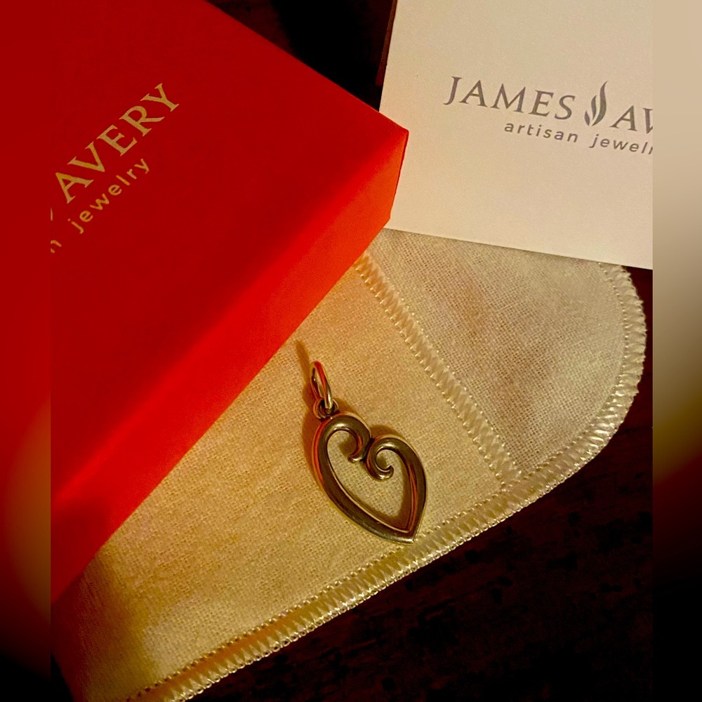 James Avery Mother's Love Charm
